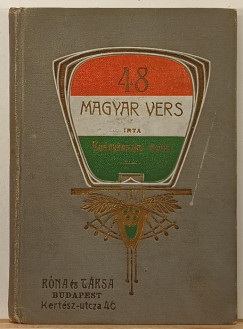 Rudnynszky Gyula - 48 magyar vers