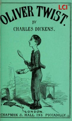 Charles Dickens - The adventures of Oliver Twist