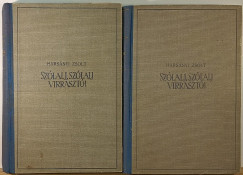 Hars�nyi Zsolt - Sz�lalj, sz�lalj, virraszt�! 1-2.