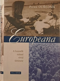 Patrik Ouredník - Europeana