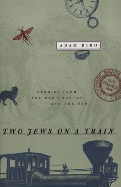 Br dm - Two Jews on a Train