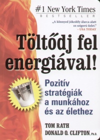 Donald O. Clifton - Tom Rath - Tltdj fel energival!