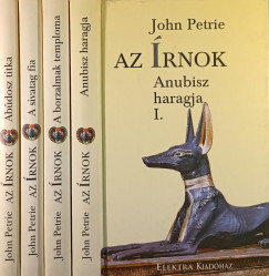 John Petrie - Az rnok I-IV.