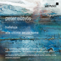 Etvs Pter - Halleluja / Alle Vittime Senza Nome - CD