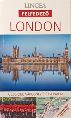 London (Lingea felfedező)