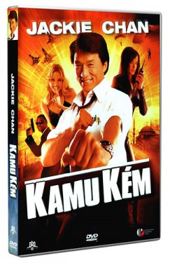 Kamukém - DVD
