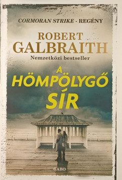 Robert Galbraith - A hmplyg sr