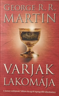 George R. R. Martin - Varjak lakom�ja