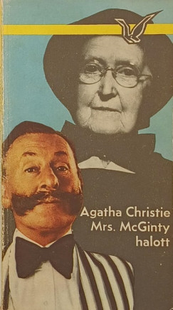 Agatha Christie - Mrs. McGinty halott