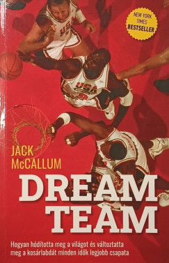 Jack McCallum - Dream team