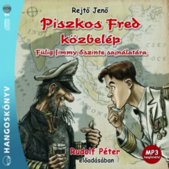 Rejt Jen - Rudolf Pter - Piszkos Fred kzbelp - Hangosknyv (MP3)