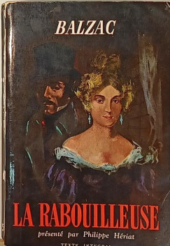 Honor De Balzac - La Rabouilleuse
