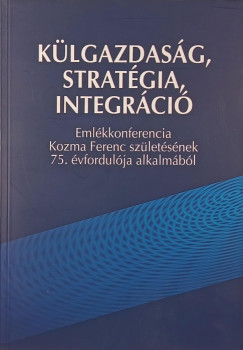 Klgazdasg, stratgia integrci