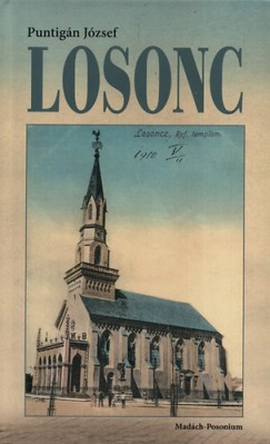 Puntigán József - Losonc