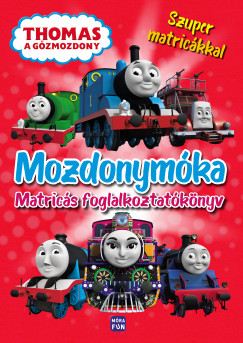 Thomas, a gzmozdony - Mozdonymka