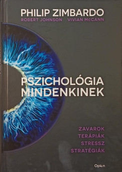 Vivian Mccann Robert Johnson Philip Zimbardo - Pszicholgia mindenkinek 4.