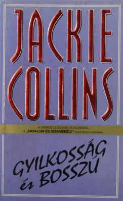 Jackie Collins - Gyilkossg s bossz
