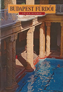 Meleghy P�ter - Budapest f�rd�i
