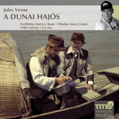 Jules Verne - Koncz Gbor - A dunai hajs