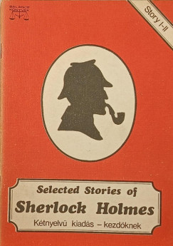 Arthur Conan Doyle - Selected Stories of Sherlock Holmes