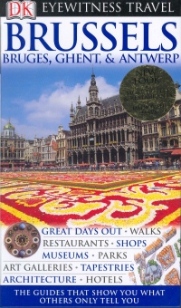 Brussels, Bruges, Ghent & Antwerpen