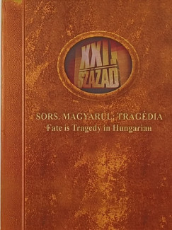 Sors. Magyarul tragdia - 2 DVD