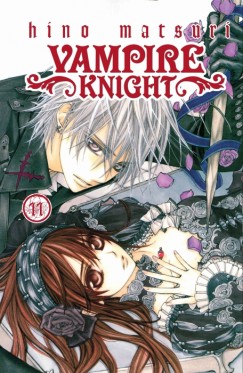 Vampire Knight 11.