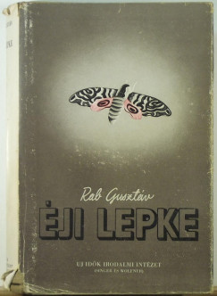 Rab Guszt�v - �ji lepke