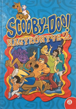 Scooby-Doo! nagykönyve 2.
