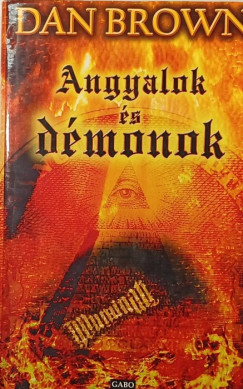 Dan Brown - Angyalok �s d�monok