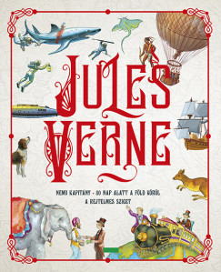 Consuelo Delgado - Jules Verne trtnetei