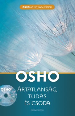 Osho - rtatlansg, tuds s csoda -DVD mellklettel