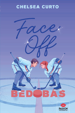 Chelsea Curto - Face Off - Bedobás