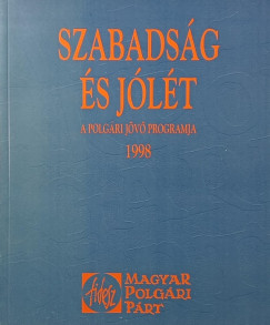 Orbn Viktor - Szabadsg s jlt