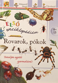 Rovarok, pkok - Els enciklopdim