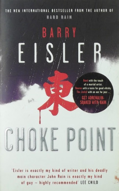 Barry Eisler - Choke Point