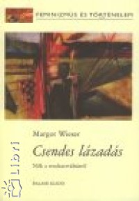Margot Wieser - Csendes lzads
