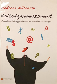 Andrew Wileman - K�lts�gmenedzsment