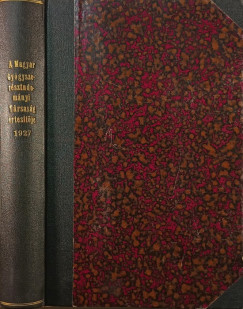 Dr. Liptk Pl - A Magyar Gygyszertudomnyi Trsasg rtestje (teljes vfolyam)