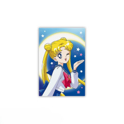 Sailor Moon-M�gnes
