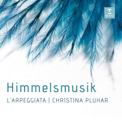 Philippe Jaroussky - Christina Pluhar - C�line Scheen - Himmelmusik - CD