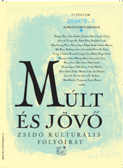 Kbnyai Jnos   (Szerk.) - Mlt s Jv 2020/2-3.