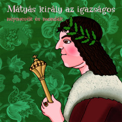 Olasz Etelka - Mtys kirly az igazsgos - Hangosknyv