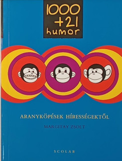 Margitay Zsolt - Aranyköpések hírességektől