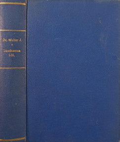 Walter János - Gaudeamus I-III.
