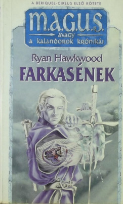 Ryan Hawkwood - Farkasnek
