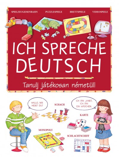 Donatella Bergamino (Összeáll.) - Ich spreche Deutsch