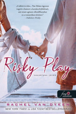 Rachel Van Dyken - Risky Play - Veszlyes jtk