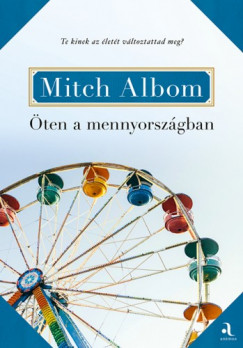 Mitch Albom - Albom Mitch - ten a mennyorszgban