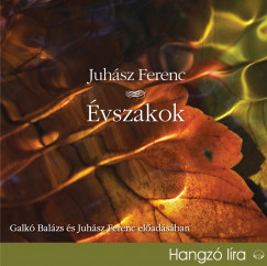 Juh�sz Ferenc - �vszakok